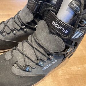 Women's Alpina BC 1550 XC boots